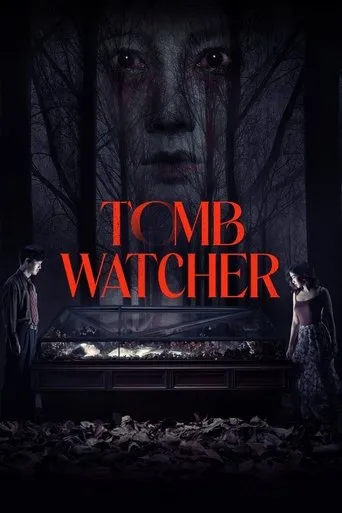 Tomb Watcher movie poster - Rated 4.8/10