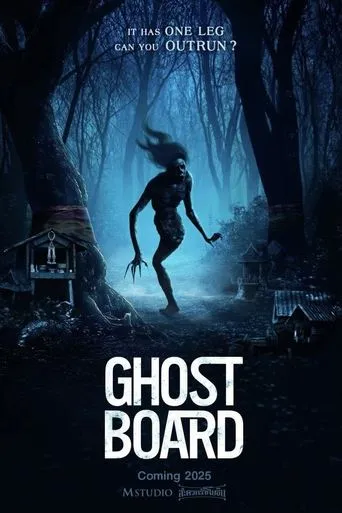Ghost Board movie poster - Entertainment content