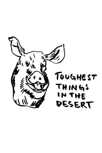 Toughest Things in the Desert movie poster - Entertainment content