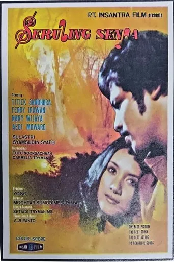 Seruling Senja movie poster - Entertainment content