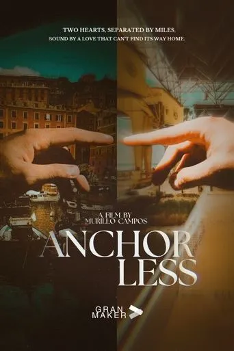 Anchorless movie poster - Entertainment content