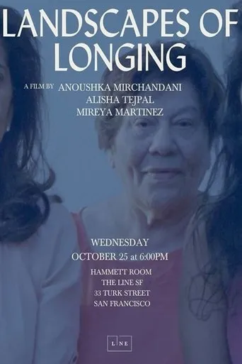 Landscapes of Longing movie poster - Entertainment content