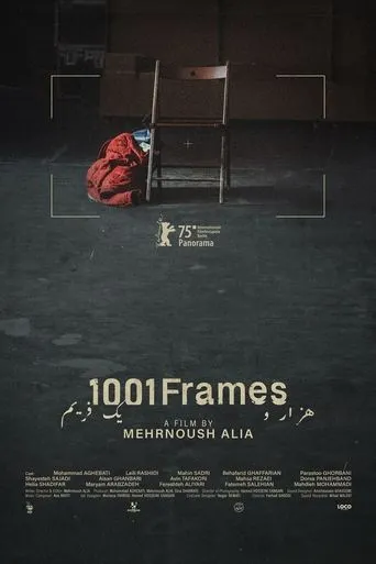 1001 Frames movie poster - Rated 7/10