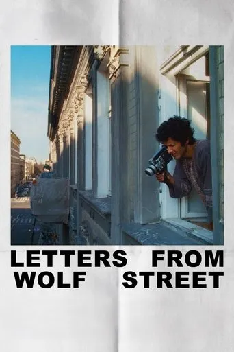 Letters from Wolf Street movie poster - Rated 6/10