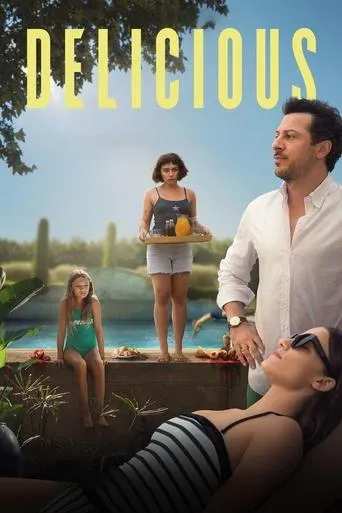 Delicious movie poster - Rated 4.902/10