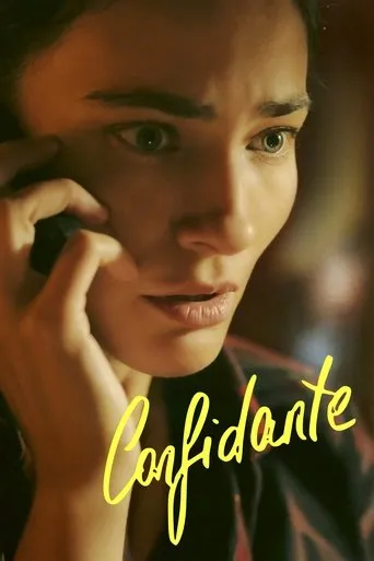 Confidante movie poster - Rated 7.4/10