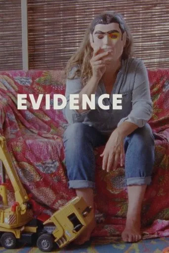 Evidence movie poster - Entertainment content