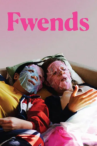 Fwends movie poster - Entertainment content