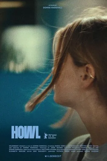 Howl movie poster - Entertainment content