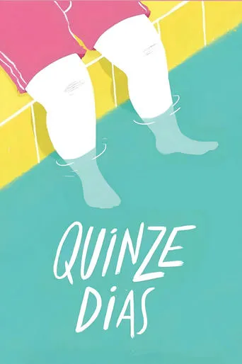 Quinze Dias movie poster - Entertainment content