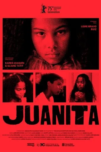 Juanita movie poster - Entertainment content