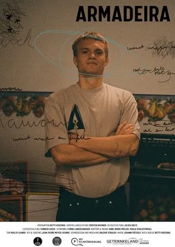 ARMADEIRA movie poster - Entertainment content