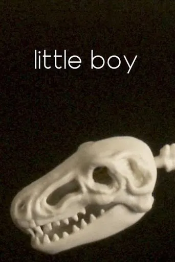 Little Boy movie poster - Rated 6/10