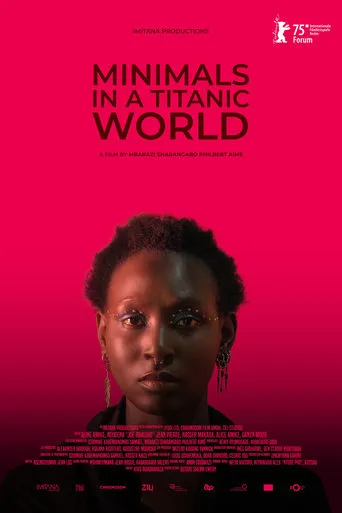 Minimals in a Titanic World movie poster - Entertainment content