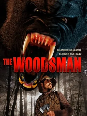 The Woodsman movie poster - Rated 4.5/10