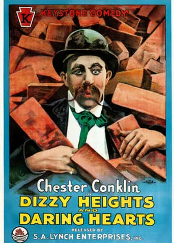 Dizzy Heights and Daring Hearts movie poster - Rated 5/10