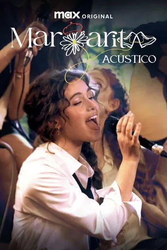 Margarita: Acoustic movie poster - Rated 10/10