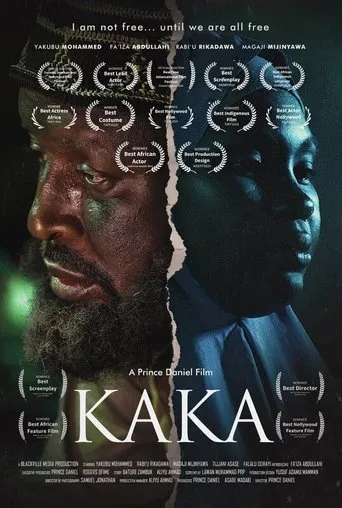 Kaka movie poster - Entertainment content