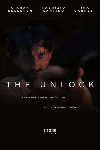 The Unlock movie poster - Rated 8/10