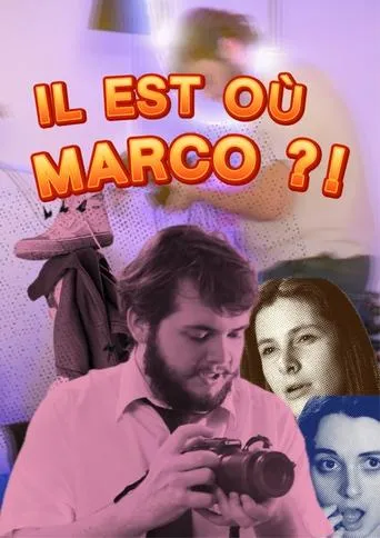 Where is Marco?! movie poster - Entertainment content