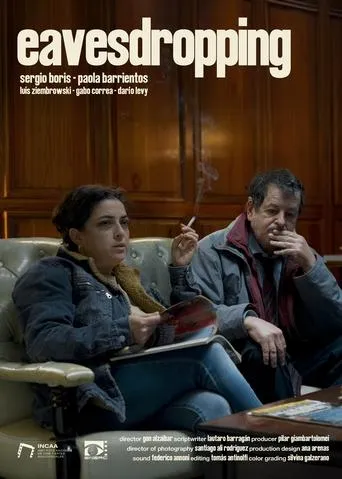 Eavesdropping movie poster - Entertainment content