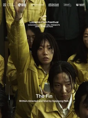 The Fin movie poster - Entertainment content