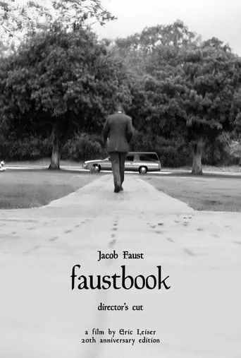 Faustbook (20th Anniversary Director's Cut) movie poster - Rated 7/10