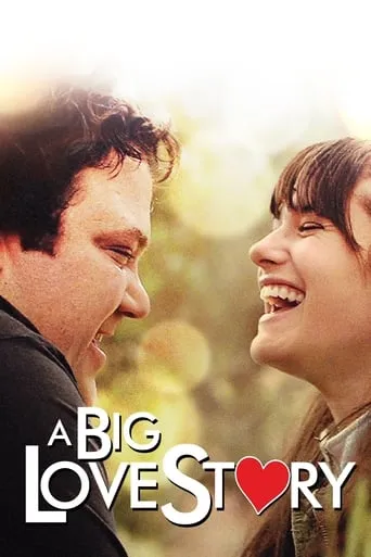 A BIG Love Story movie poster - Rated 5.3/10