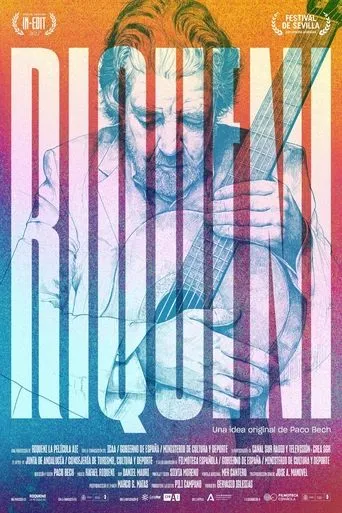 Riqueni movie poster - Entertainment content