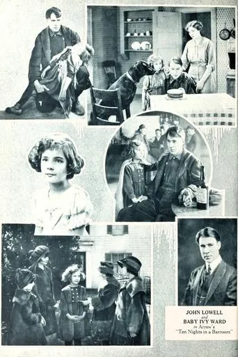 Ten Nights in a Bar Room movie poster - Entertainment content