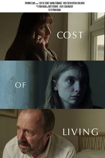 Cost of Living movie poster - Entertainment content