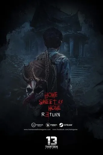 Home Sweet Home Return movie poster - Entertainment content