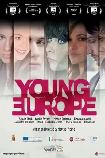 Young Europe movie poster - Rated 5.3/10