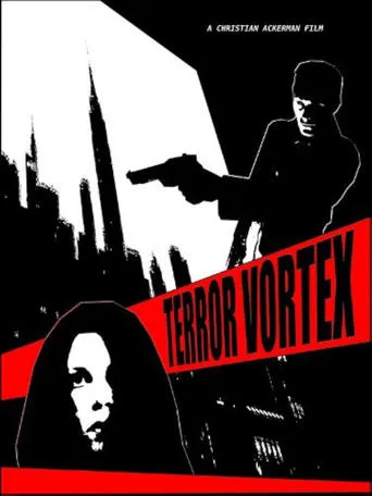 Terror Vortex movie poster - Entertainment content
