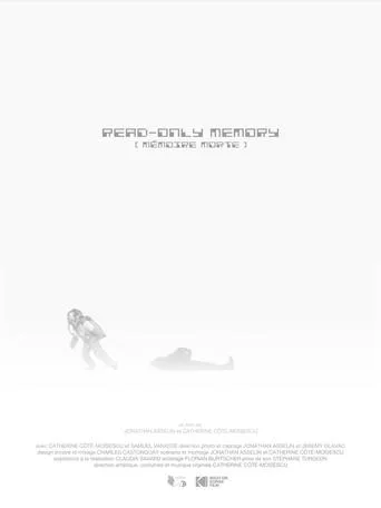 Read-Only Memory movie poster - Entertainment content