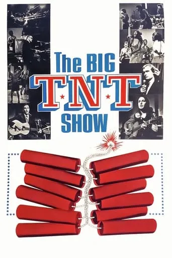 The Big T.N.T. Show movie poster - Rated 7/10
