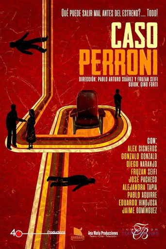 Caso Perroni movie poster - Rated 4.5/10