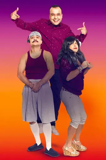 Frankie Quiñones: Superhomies movie poster - Entertainment content
