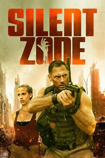 Silent Zone movie poster - Rated 6.292/10