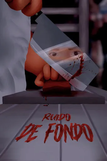 Ruido de fondo movie poster - Entertainment content