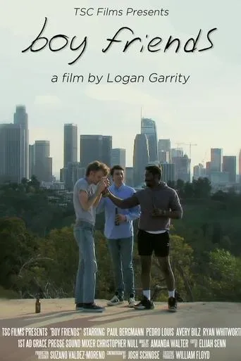 Boy Friends movie poster - Entertainment content