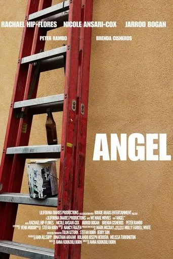 Angel movie poster - Entertainment content
