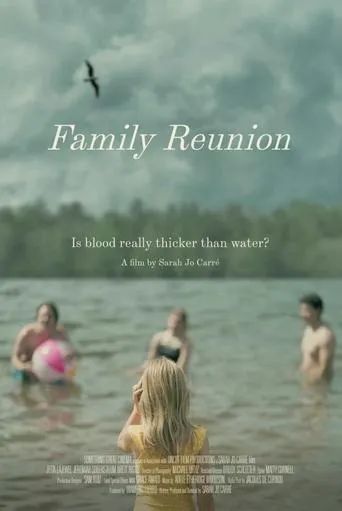 Family Reunion movie poster - Entertainment content