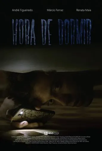 Bedtime movie poster - Entertainment content