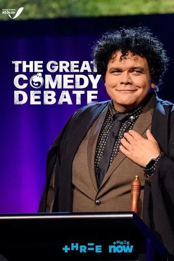 The Great Comedy Debate movie poster - Entertainment content