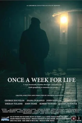 Once a Week for Life movie poster - Entertainment content