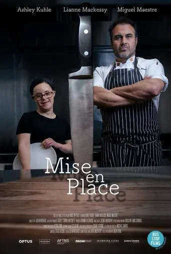 Mise en Place movie poster - Entertainment content