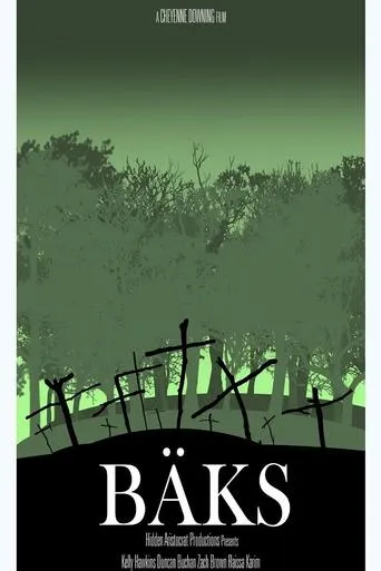 Bäks movie poster - Entertainment content