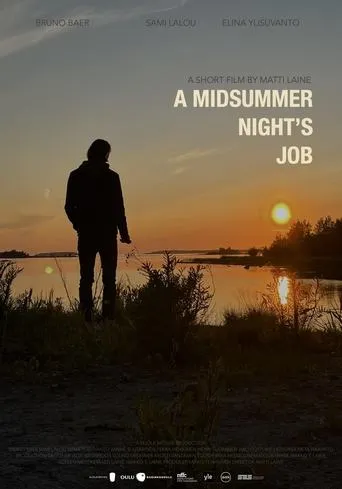 A Midsummer Night's Job movie poster - Entertainment content