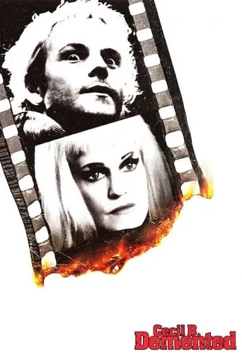 Cecil B. Demented movie poster - Rated 6.4/10